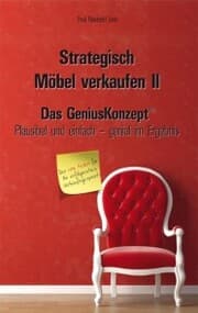 Cover von Strategisch Möbel verkaufen II