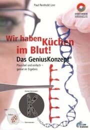 Cover von Wir haben Küchen im Blut - Das Genius Konzept