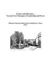 Cover von Gender and Education