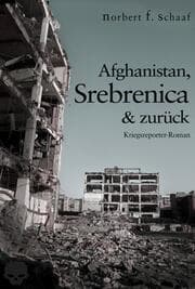 Cover von Afghanistan, Srebrenica & zurück