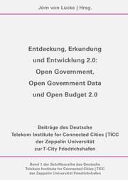 Cover von Entdeckung, Erkundung und Entwicklung 2.0