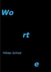 Cover von Antitheton (Neue Lyrik im Timo und Thomas Brandt Verlag)