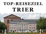 Cover von Top-Reiseziel Trier. Band 1