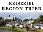 Cover von Reiseziel Region Trier