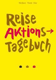 Cover von ReiseAktionsTageBuch