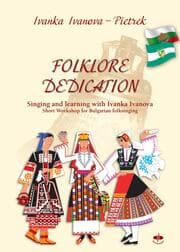 Cover von FOLKLORE DEDICATION