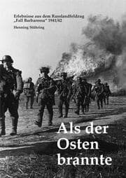 Cover von Als der Osten brannte