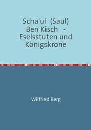 Cover von Scha'ul Ben Kisch - Eselsstuten und Königskrone