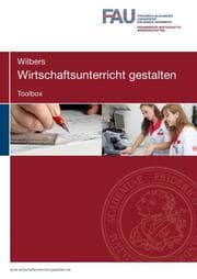 Cover von Wirtschaftsunterricht gestalten. Toolbox