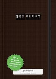 Cover von SEO Recht