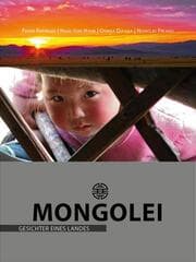 Cover von Mongolei - Gesichter eines Landes