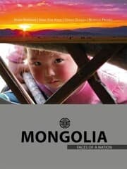 Cover von Mongolia - Faces of a Nation