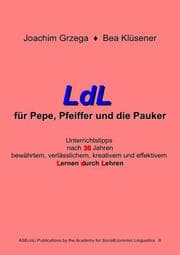 Cover von LdL für Pepe, Pfeiffer und die Pauker