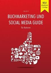 Cover von Buchmarketing und Social Media Guide für Autoren