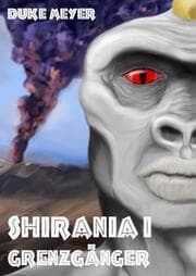 Cover von Shiránia I - Grenzgänger