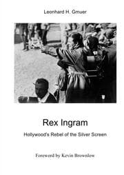 Cover von Rex Ingram