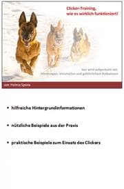 Cover von Clicker-Training, wie es wirklich funktioniert