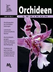 Cover von Orchideen - Mini-Lexikon