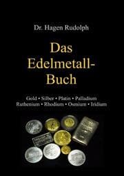 Cover von Das Edelmetall-Buch