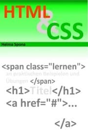 Cover von HTML & CSS Schnellkurs
