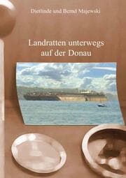 Cover von Landratten unterwegs auf der Donau