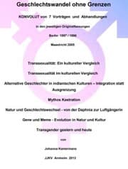 Cover von Geschlechtswandel ohne Grenzen