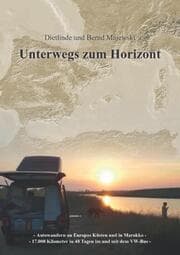 Cover von Unterwegs zum Horizont