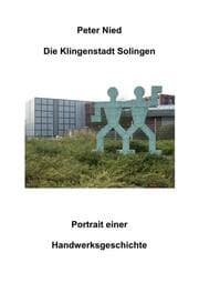 Cover von Die Klingenstadt Solingen