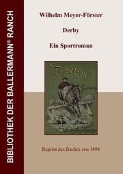 Cover von Derby. Ein Sportroman