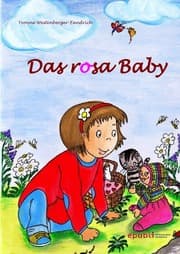 Cover von Das rosa Baby