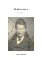 Cover von REICHSEIGENTUM