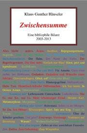 Cover von Zwischensumme