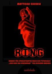 Cover von RING - Drama für Sprechtheater