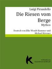 Cover von DIE RIESEN VOM BERGE