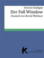 Cover von DER FALL WINSLOW