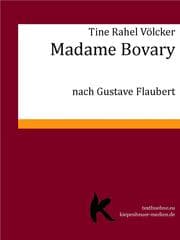 Cover von MADAME BOVARY