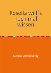 Cover von Rosella will's nochmal wissen