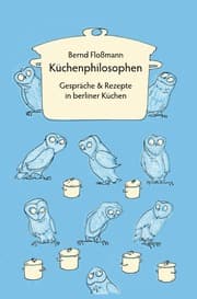 Cover von Küchenphilosophen
