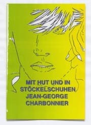 Cover von Mit Hut und in Stöckelschuhen