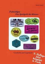 Cover von Fahrchips - Das Spielgeld der Kirmes