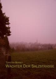 Cover von Wächter der Salzstraße