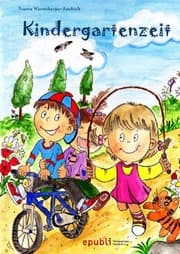 Cover von Kindergartenzeit