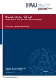 Cover von Kaufmännische Bildung?