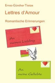 Cover von Lettres d'Amour