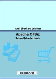 Cover von Apache OFBiz