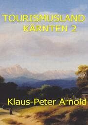 Cover von Tourismusland Kärnten 2