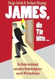Cover von James, die Tür bitte!