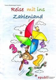 Cover von Reise mit ins Zahlenland