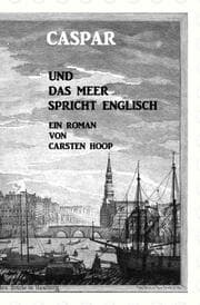 Cover von Caspar rund das Meer spricht Englisch