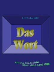 Cover von Das Wort